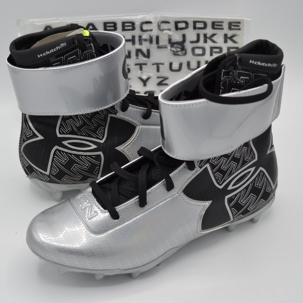 Size 5y Under Armour Shoes New In the Box